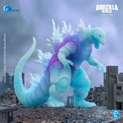 Godzilla 2000 Infrared Version Exquisite Basic Series Action Figure - AE Exclusive - Image 4