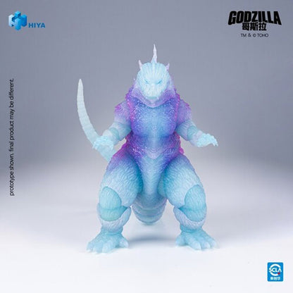 Godzilla 2000 Infrared Version Exquisite Basic Series Action Figure - AE Exclusive - Image 9