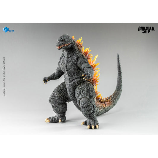 Godzilla 2000: Millennium 1999 Godzilla Heat Ray Exquisite Basic Series Action Figure - Image 2