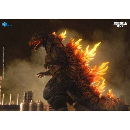 Godzilla 2000: Millennium 1999 Godzilla Heat Ray Exquisite Basic Series Action Figure - Image 8