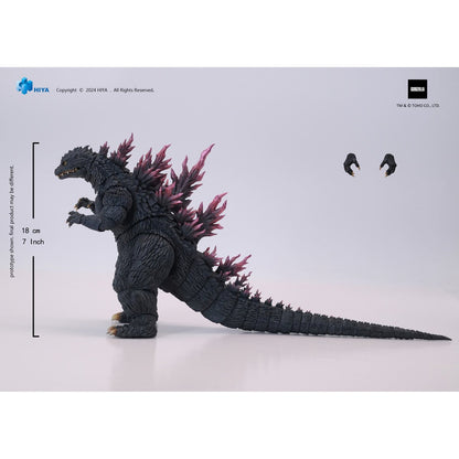 Godzilla 2000 Millennium Exquisite Basic Godzilla Action Figure - Image 2