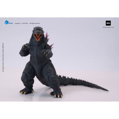 Godzilla 2000 Millennium Exquisite Basic Godzilla Action Figure - Image 4