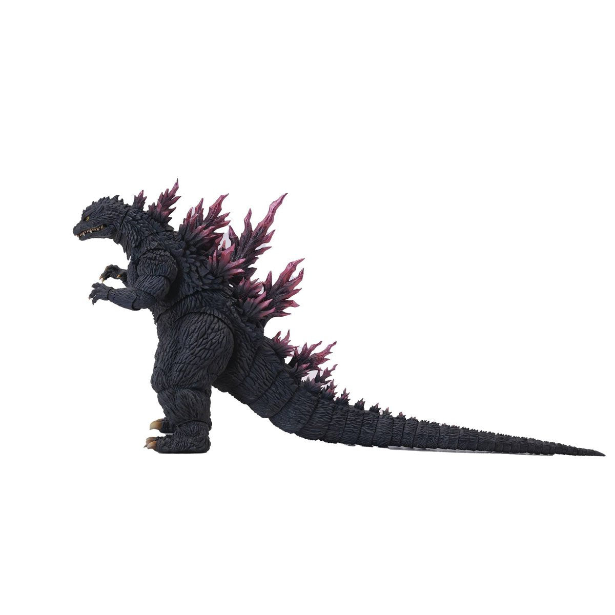 Godzilla 2000 Millennium Exquisite Basic Godzilla Action Figure - Image 5