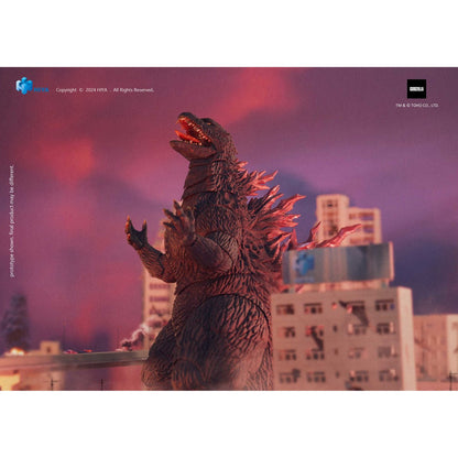Godzilla 2000 Millennium Exquisite Basic Godzilla Action Figure - Image 7