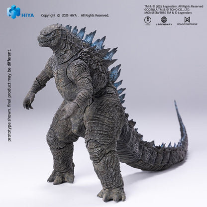 Godzilla 2014 Godzilla Heat Ray Exquisite Basic Series Action Figure - Image 3
