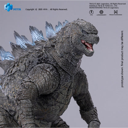 Godzilla 2014 Godzilla Heat Ray Exquisite Basic Series Action Figure - Image 4