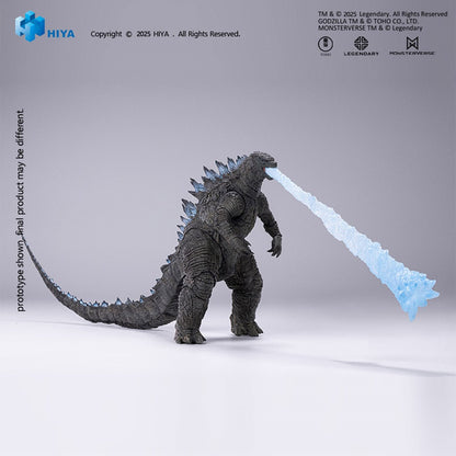 Godzilla 2014 Godzilla Heat Ray Exquisite Basic Series Action Figure - Image 7