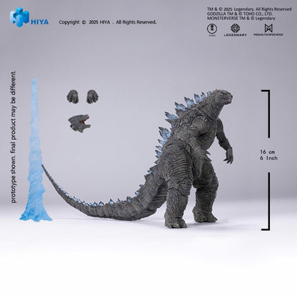 Godzilla 2014 Godzilla Heat Ray Exquisite Basic Series Action Figure - Image 8