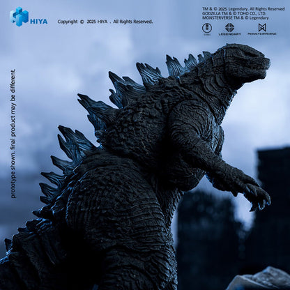 Godzilla 2014 Godzilla Heat Ray Exquisite Basic Series Action Figure - Image 10