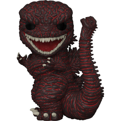 Godzilla 70th Anniversary Shin Godzilla (2016) Funko Pop! Vinyl Figure #1665 - Image 2