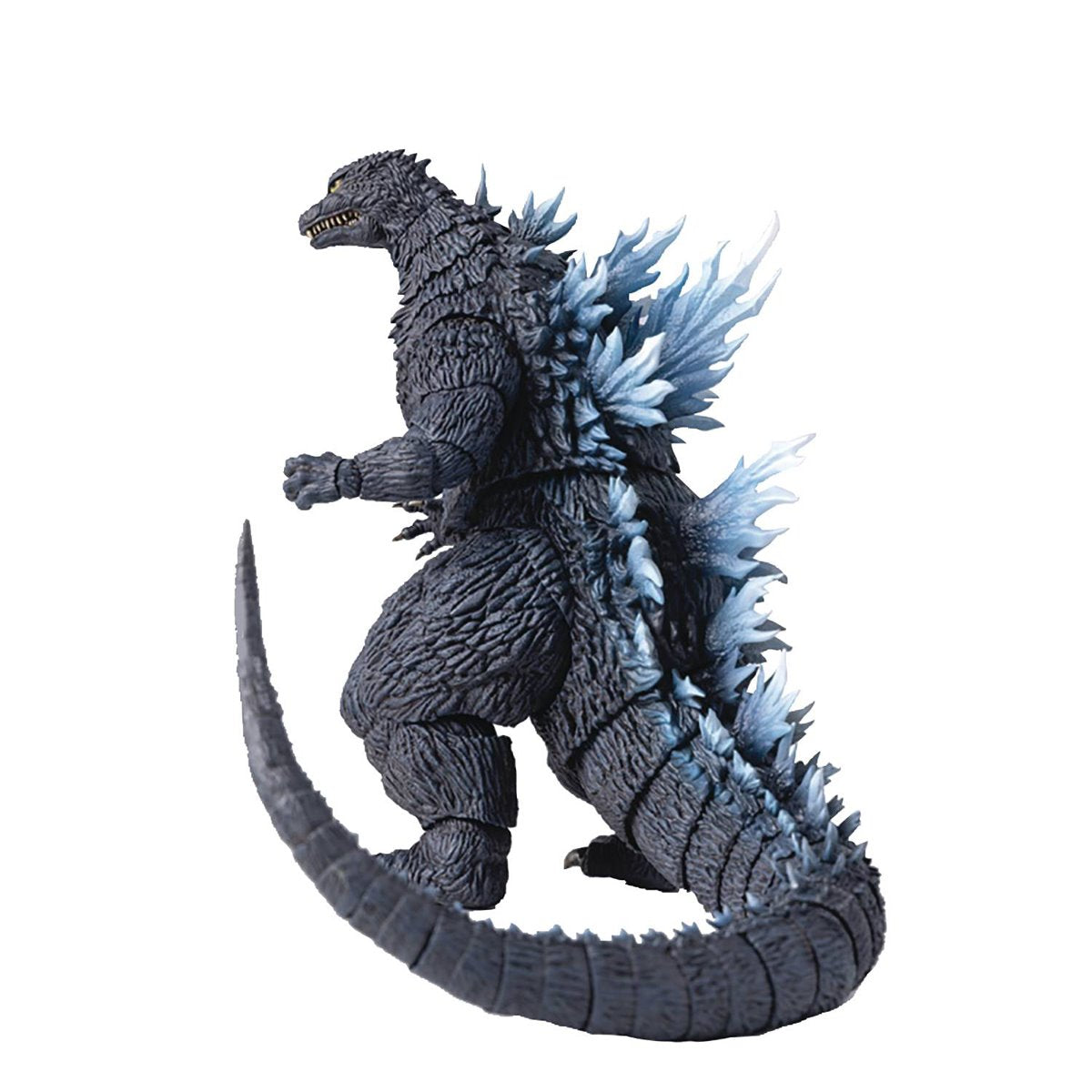 Godzilla Against Mechagodzilla 2002 Heat Ray Godzilla Exquisite Basic Series Action Figure - Image 2
