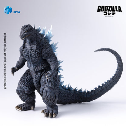 Godzilla Against Mechagodzilla 2002 Heat Ray Godzilla Exquisite Basic Series Action Figure - Image 3