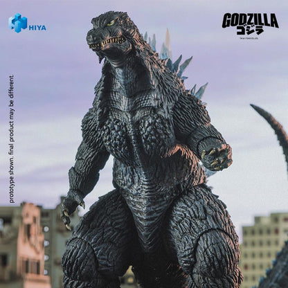 Godzilla Against Mechagodzilla 2002 Heat Ray Godzilla Exquisite Basic Series Action Figure - Image 5
