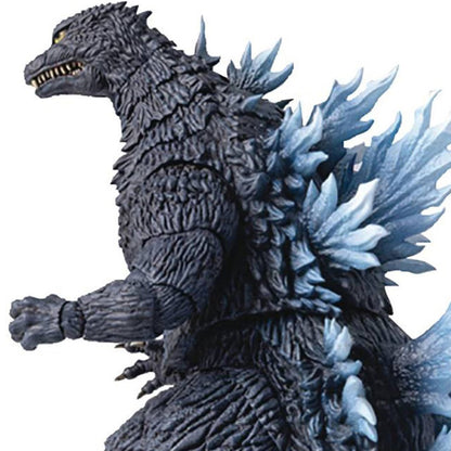 Godzilla Against Mechagodzilla 2002 Heat Ray Godzilla Exquisite Basic Series Action Figure