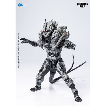 Godzilla Final Wars 2004 Monster X Exquisite Basic Series No Scale 8-Inch Action Figure - Image 4