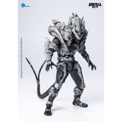 Godzilla Final Wars 2004 Monster X Exquisite Basic Series No Scale 8-Inch Action Figure - Image 5