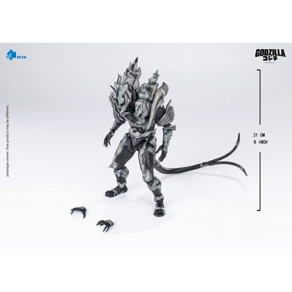 Godzilla Final Wars 2004 Monster X Exquisite Basic Series No Scale 8-Inch Action Figure - Image 6