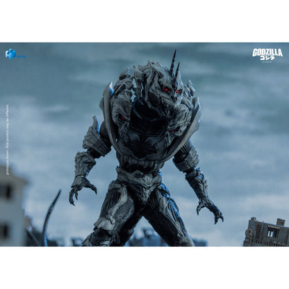 Godzilla Final Wars 2004 Monster X Exquisite Basic Series No Scale 8-Inch Action Figure - Image 10