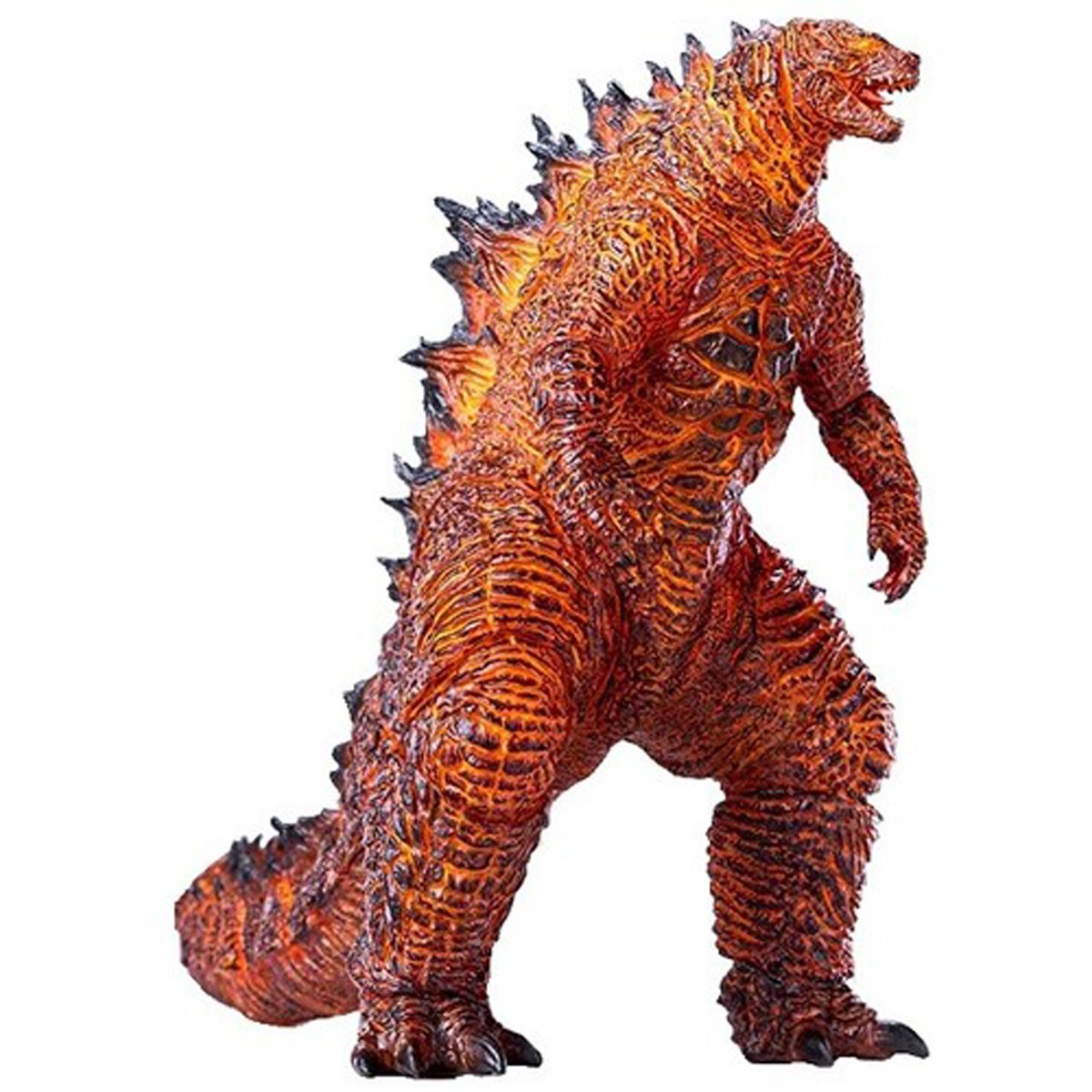 Godzilla: King of the Monsters Godzilla Burning Version Exquisite Basic Series 7-Inch Action Figure - AE Exclusive
