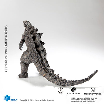 Godzilla: King of the Monsters Godzilla Exquisite Basic Action Figure - Image 3