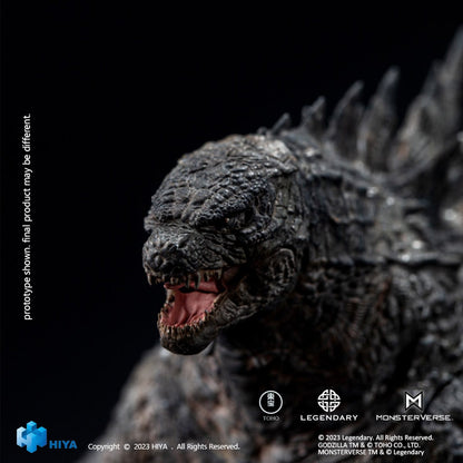 Godzilla: King of the Monsters Godzilla Exquisite Basic Action Figure - Image 6