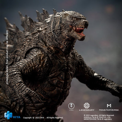Godzilla: King of the Monsters Godzilla Exquisite Basic Action Figure - Image 8