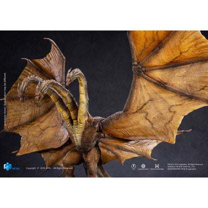 Godzilla: King of the Monsters King Ghidorah 2.0 Exquisite Basic Series Action Figure - Image 8