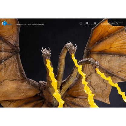 Godzilla: King of the Monsters King Ghidorah 2.0 Exquisite Basic Series Action Figure - Image 9