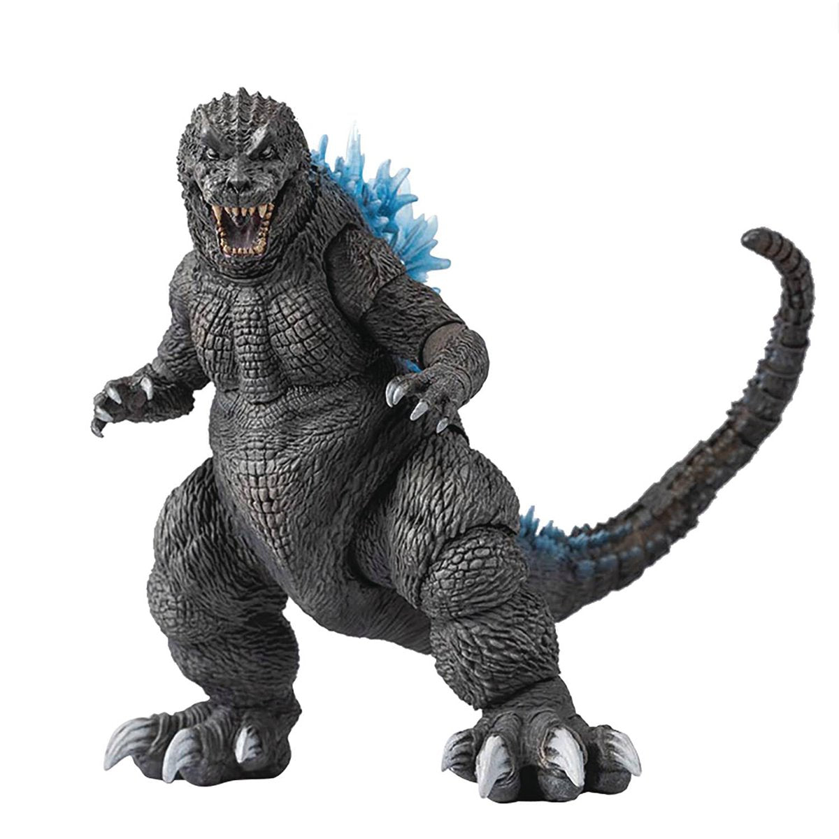 Godzilla, Mothra and King Ghidorah: Giant Monsters All-Out Attack Heat Ray Godzilla Exquisite Basic Series Action Figure - Image 2