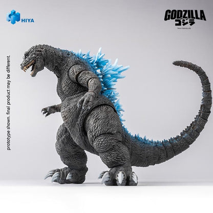 Godzilla, Mothra and King Ghidorah: Giant Monsters All-Out Attack Heat Ray Godzilla Exquisite Basic Series Action Figure - Image 3