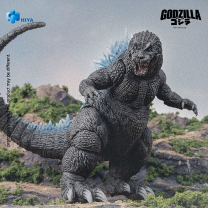 Godzilla, Mothra and King Ghidorah: Giant Monsters All-Out Attack Heat Ray Godzilla Exquisite Basic Series Action Figure - Image 7