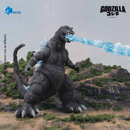 Godzilla, Mothra and King Ghidorah: Giant Monsters All-Out Attack Heat Ray Godzilla Exquisite Basic Series Action Figure - Image 8