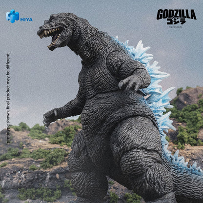 Godzilla, Mothra and King Ghidorah: Giant Monsters All-Out Attack Heat Ray Godzilla Exquisite Basic Series Action Figure - Image 9