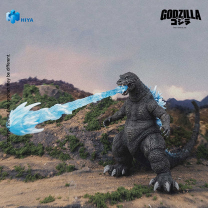 Godzilla, Mothra and King Ghidorah: Giant Monsters All-Out Attack Heat Ray Godzilla Exquisite Basic Series Action Figure - Image 10