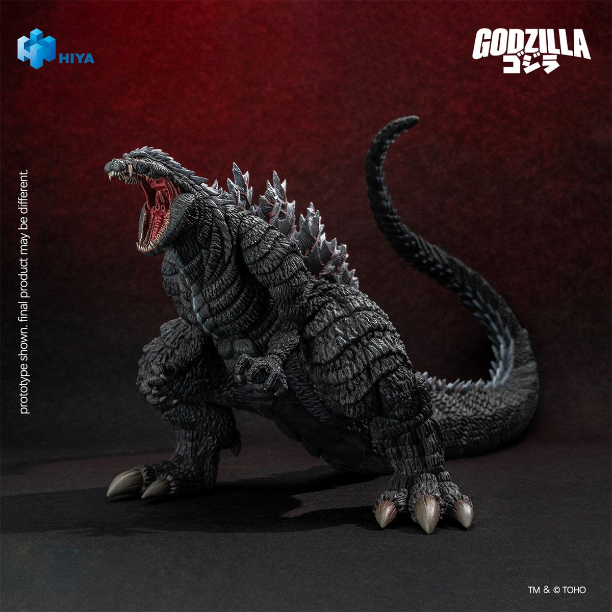 Godzilla Singularity Final Form Exquisite Basic Action Figure - Image 3