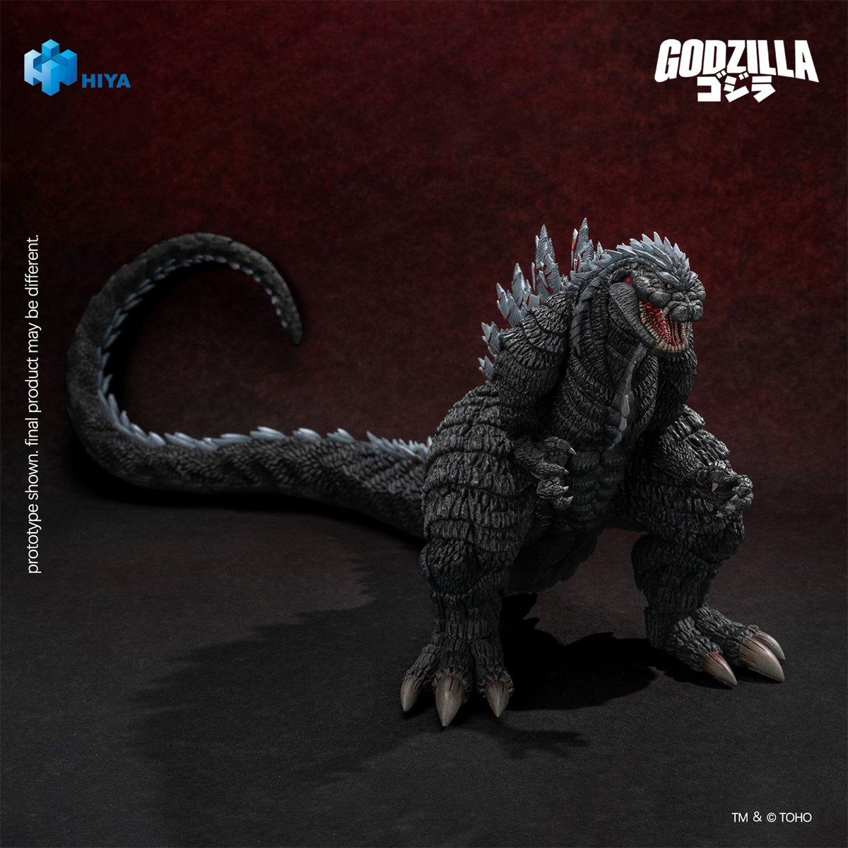 Godzilla Singularity Final Form Exquisite Basic Action Figure - Image 4