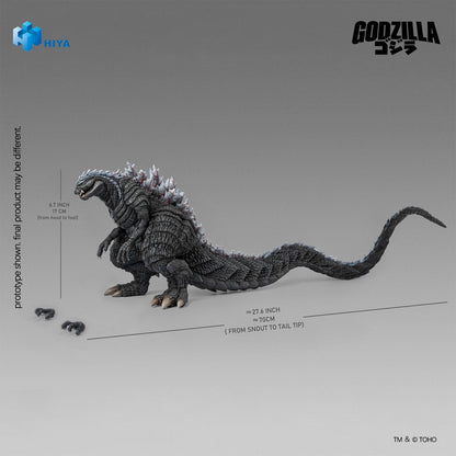 Godzilla Singularity Final Form Exquisite Basic Action Figure - Image 6