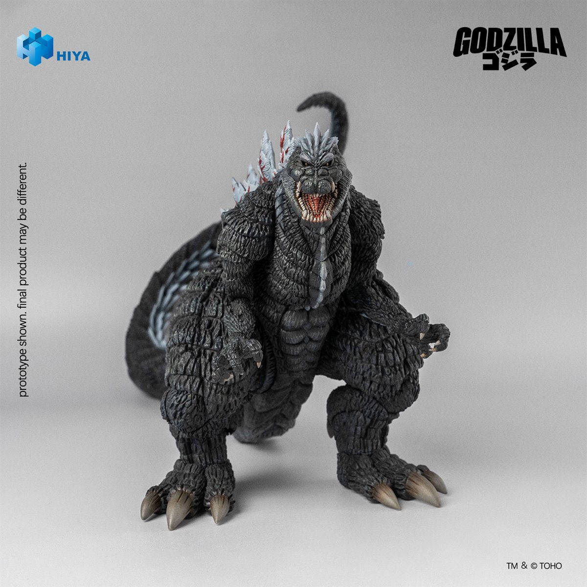 Godzilla Singularity Final Form Exquisite Basic Action Figure - Image 7