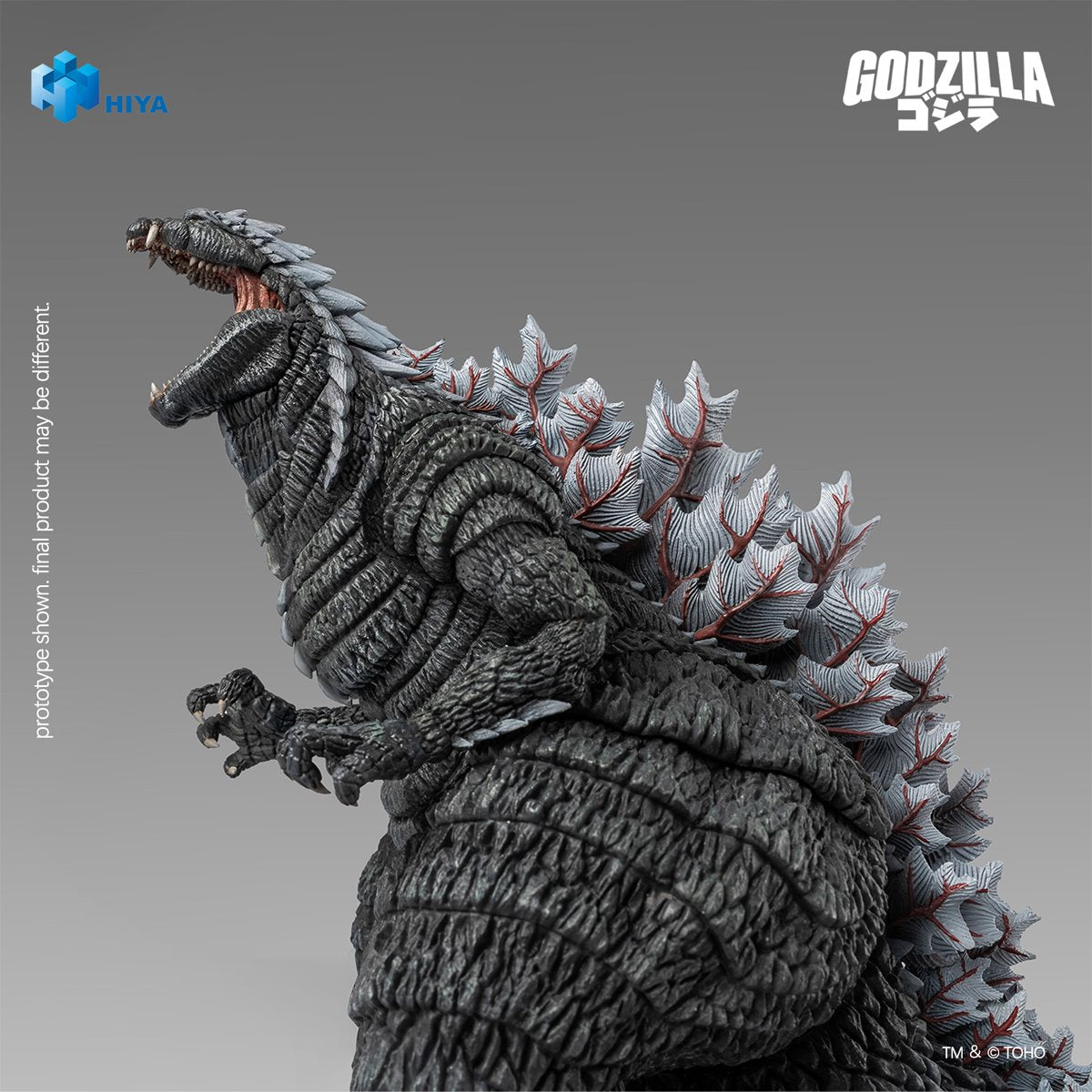 Godzilla Singularity Final Form Exquisite Basic Action Figure - Image 9
