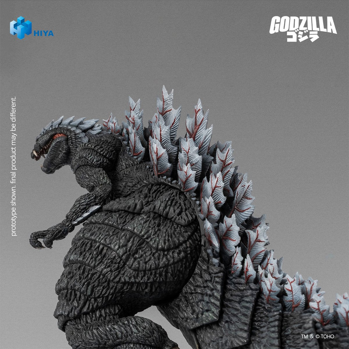 Godzilla Singularity Final Form Exquisite Basic Action Figure - Image 10