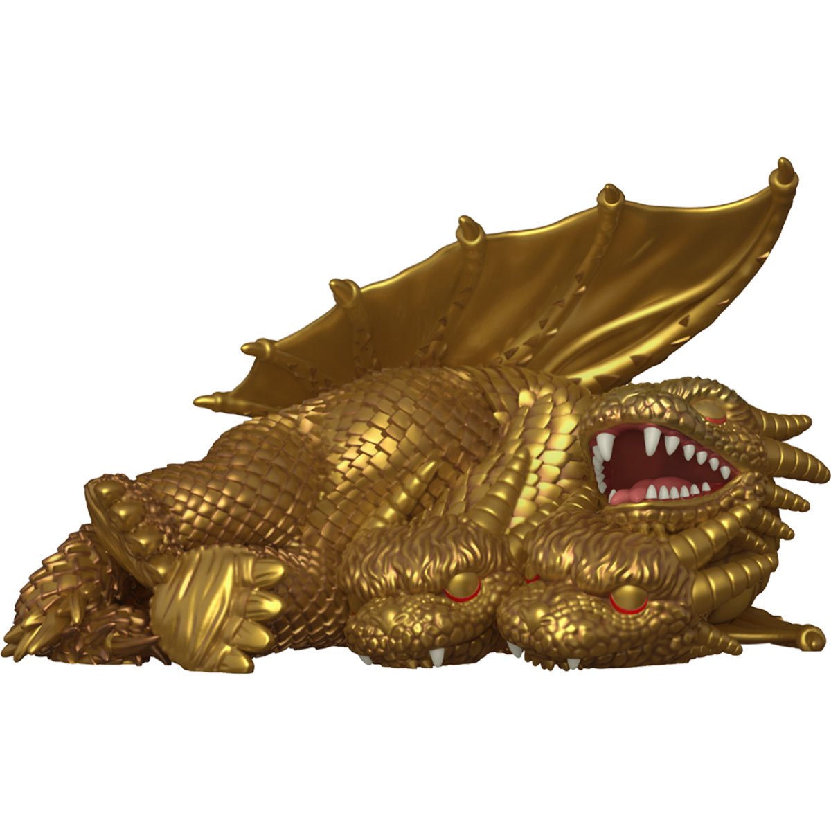 Godzilla Sleeping King Ghidorah Super 3 3/4-Inch Funko Pop! Vinyl Figure #1953 - Image 2