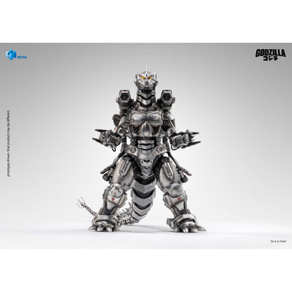 Godzilla Tokyo S.O.S. 2003 Mechagodzilla Heavy Arms High Mobility Version Exquisite Basic Series None Scale Figure - Image 5