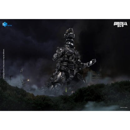 Godzilla Tokyo S.O.S. 2003 Mechagodzilla Heavy Arms High Mobility Version Exquisite Basic Series None Scale Figure - Image 8