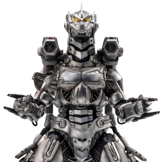 Godzilla Tokyo S.O.S. 2003 Mechagodzilla Heavy Arms High Mobility Version Exquisite Basic Series None Scale Figure