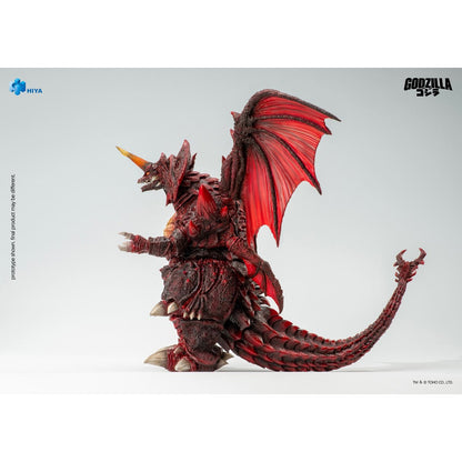 Godzilla vs. Destoroyah 1995 Destoroyah Exquisite Basic Series None Scale 8 1/2-Inch Action Figure - Image 3