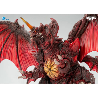 Godzilla vs. Destoroyah 1995 Destoroyah Exquisite Basic Series None Scale 8 1/2-Inch Action Figure - Image 5