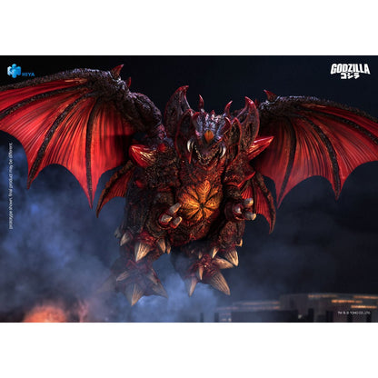 Godzilla vs. Destoroyah 1995 Destoroyah Exquisite Basic Series None Scale 8 1/2-Inch Action Figure - Image 8