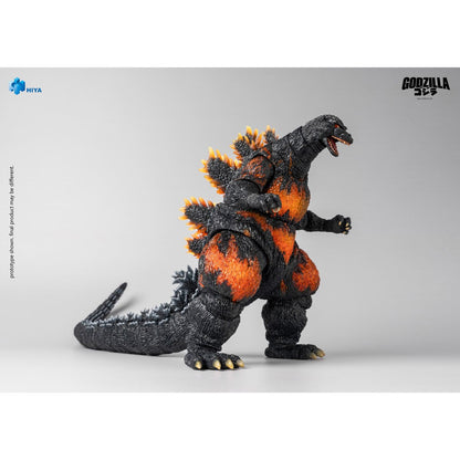 Godzilla vs. Destroyah 1995 Burning Godzilla Exquisite Basic Series None Scale 7-Inch Action Figure - Image 4