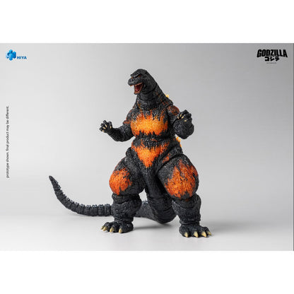 Godzilla vs. Destroyah 1995 Burning Godzilla Exquisite Basic Series None Scale 7-Inch Action Figure - Image 5