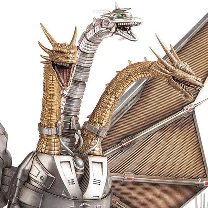 Godzilla vs. King Ghidorah 1991 Mecha King Ghidorah Exquisite Basic Series Action Figure
